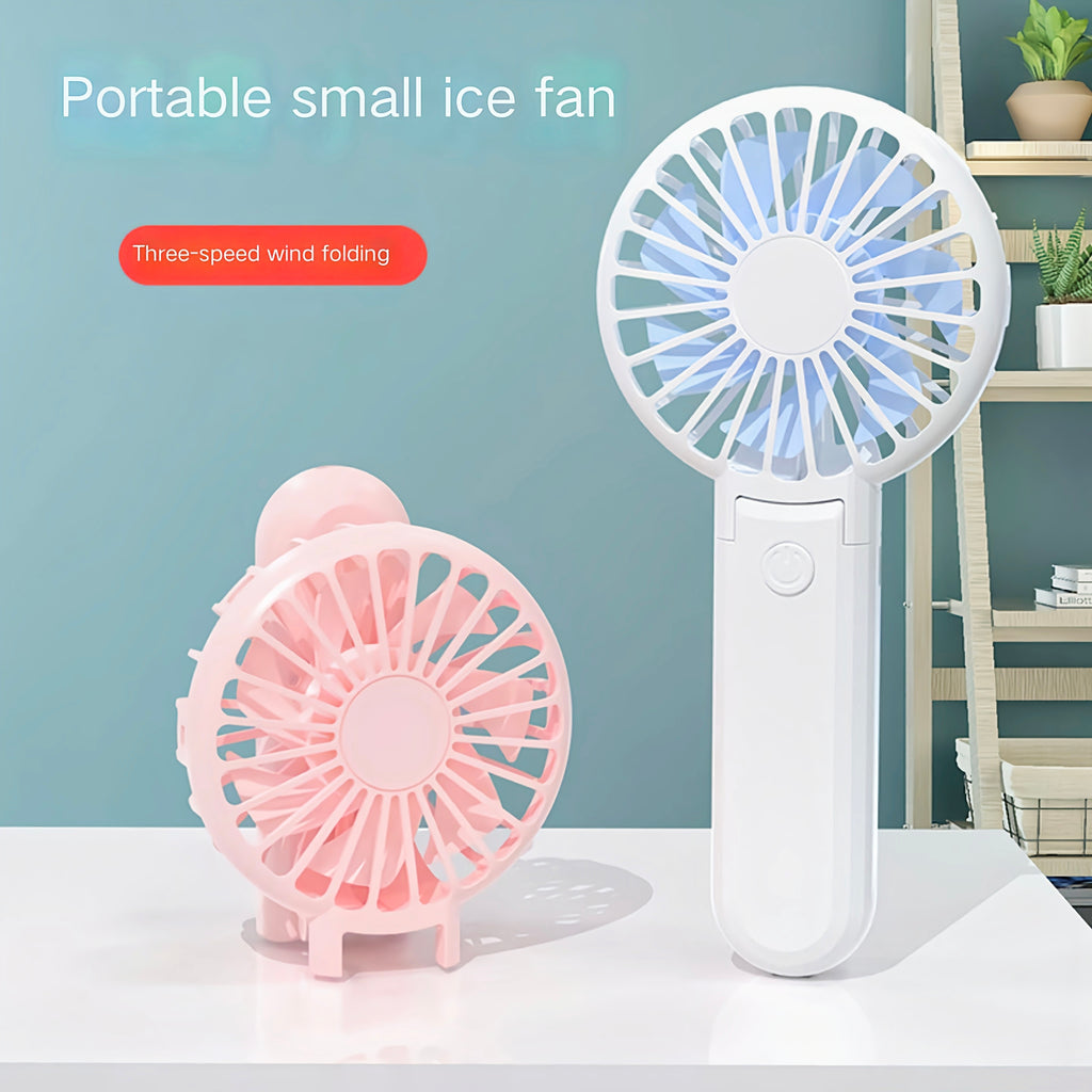 Mini Handheld Fan
