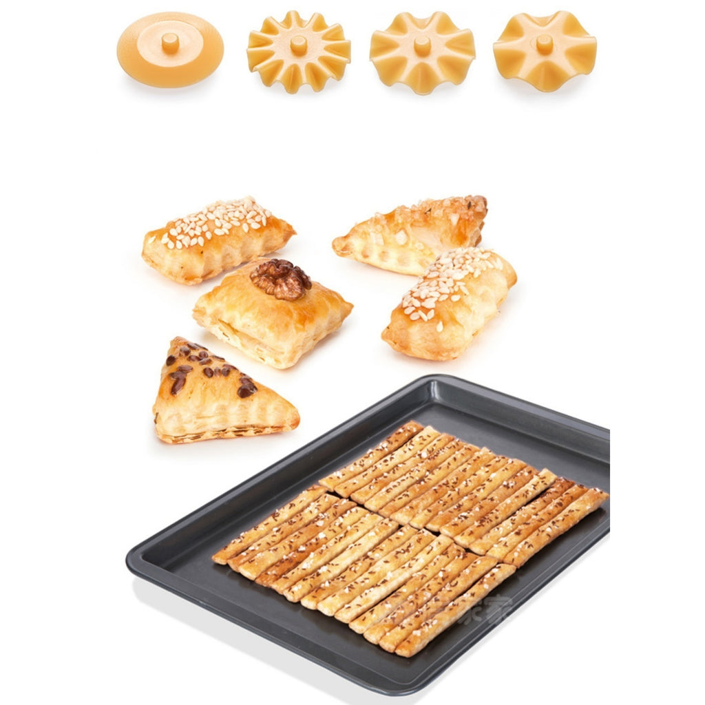 Multifunctional Pastry Cutter