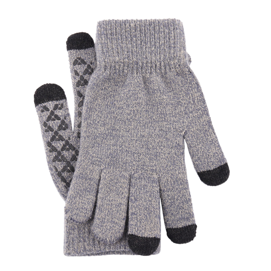 Touchscreen-Enabled Acrylic Gloves