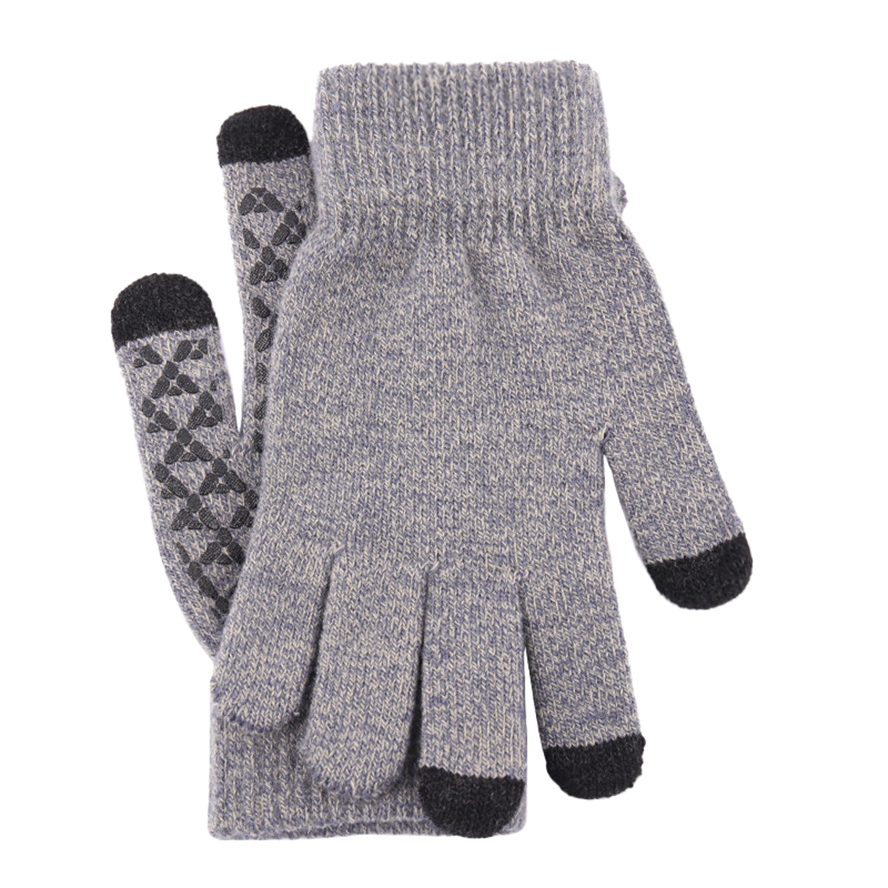 Touchscreen-Enabled Acrylic Gloves