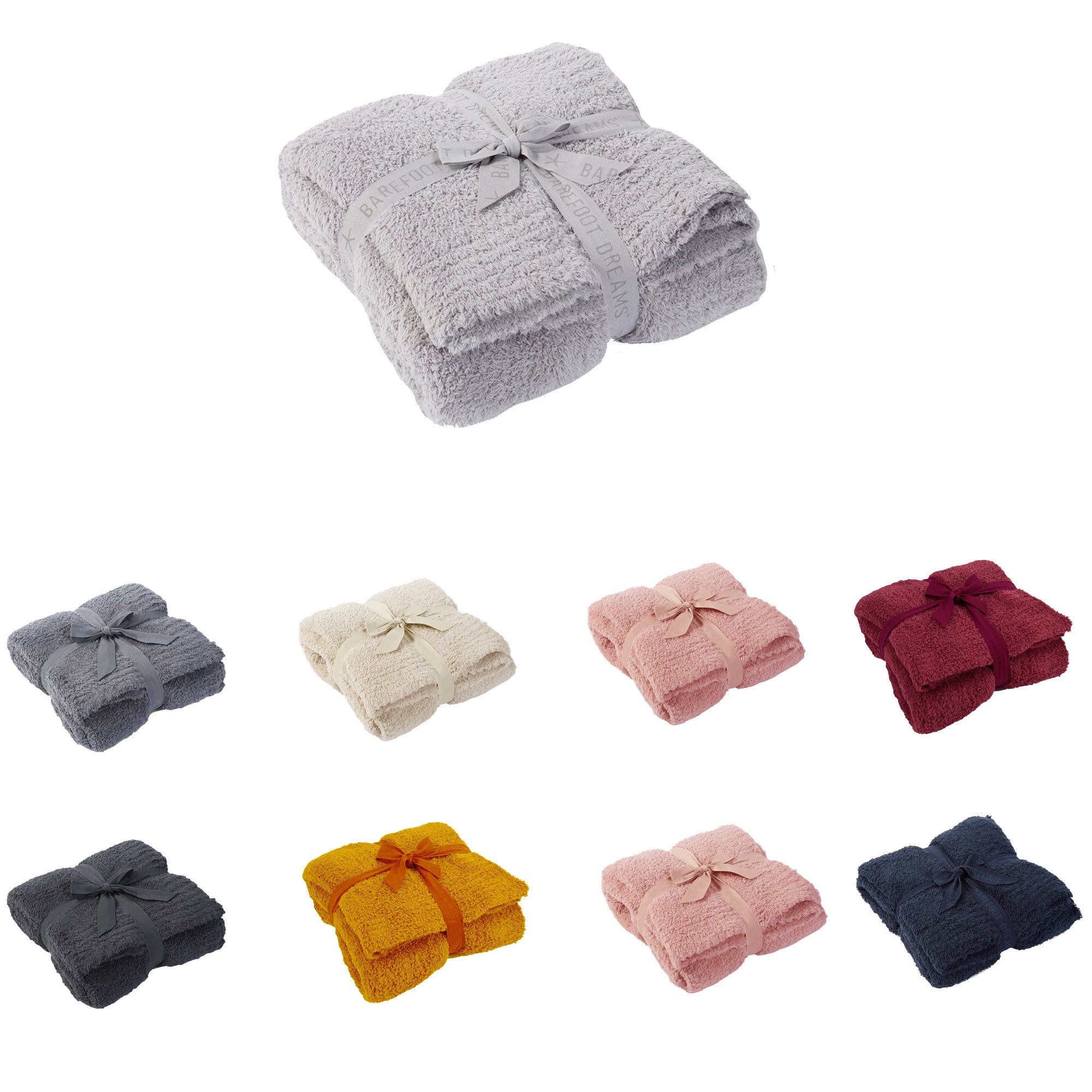 Sofa Rug Knitted Jacquard