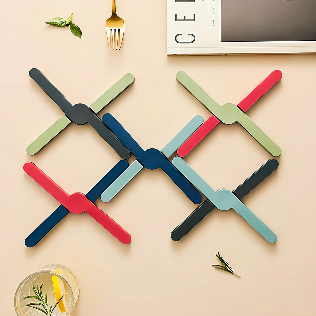 Silicone Trivet