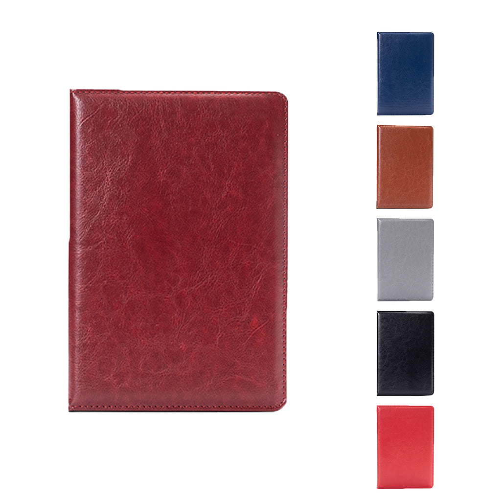 PU Leather Hardcover Notebook