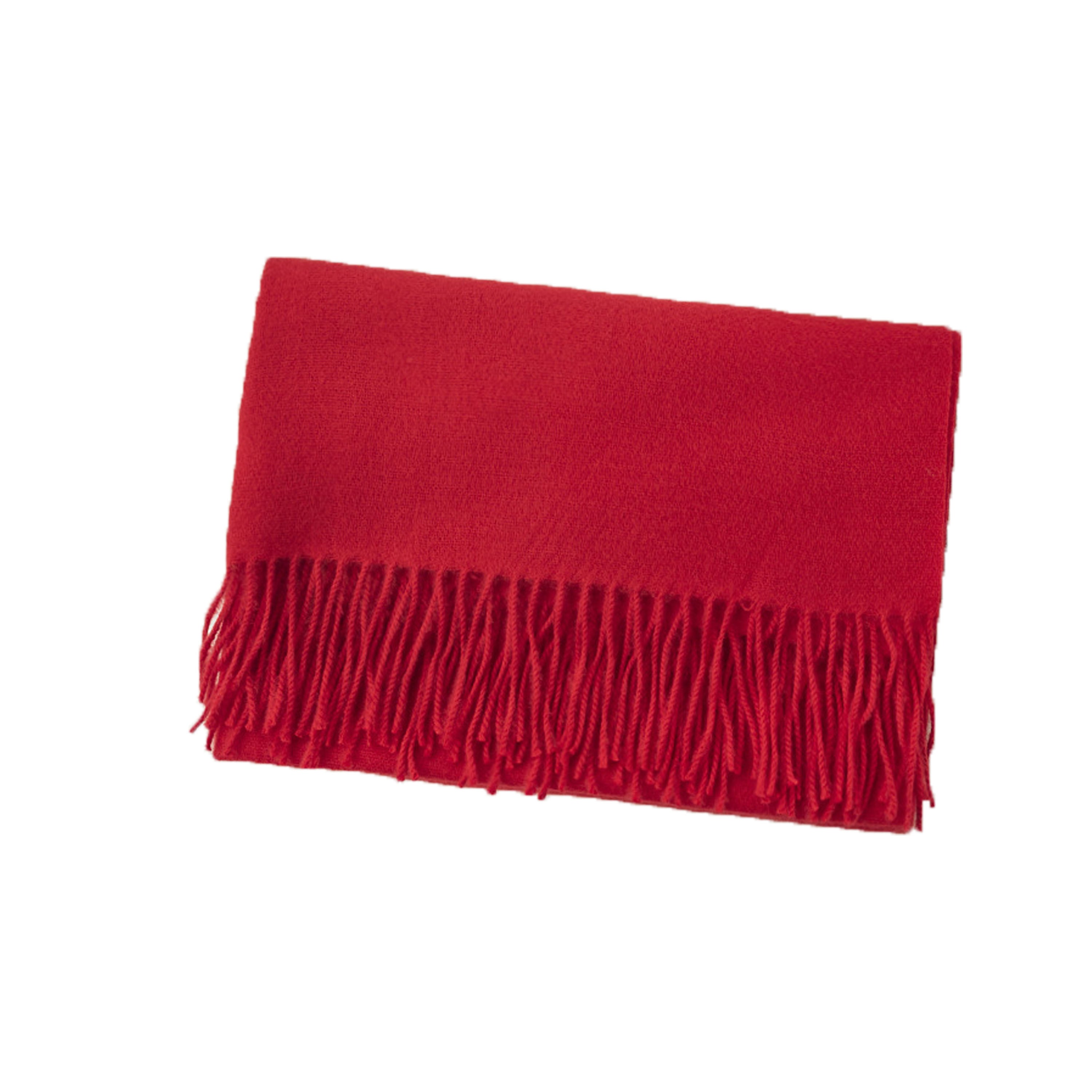 Womens Thick Soft Scarf