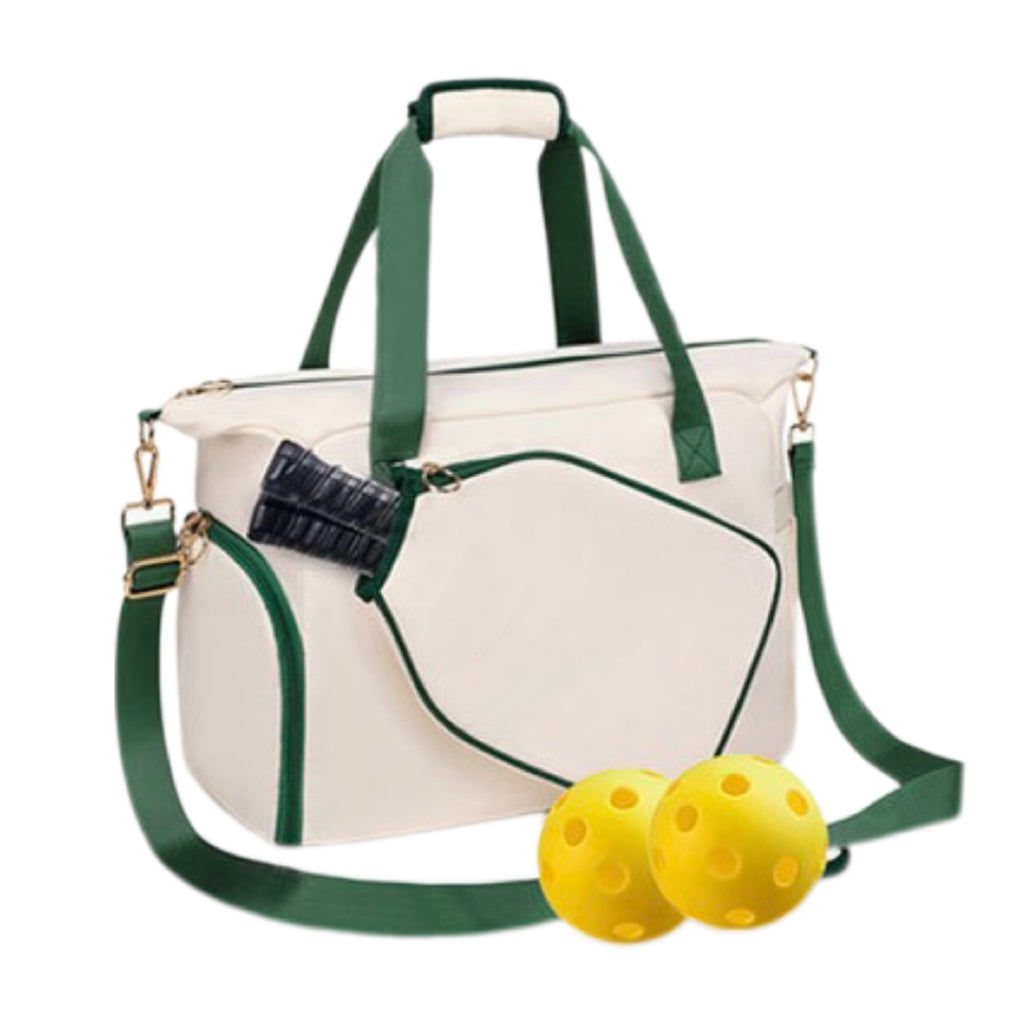 Multifunctional Handheld Pickleball Paddle Bag