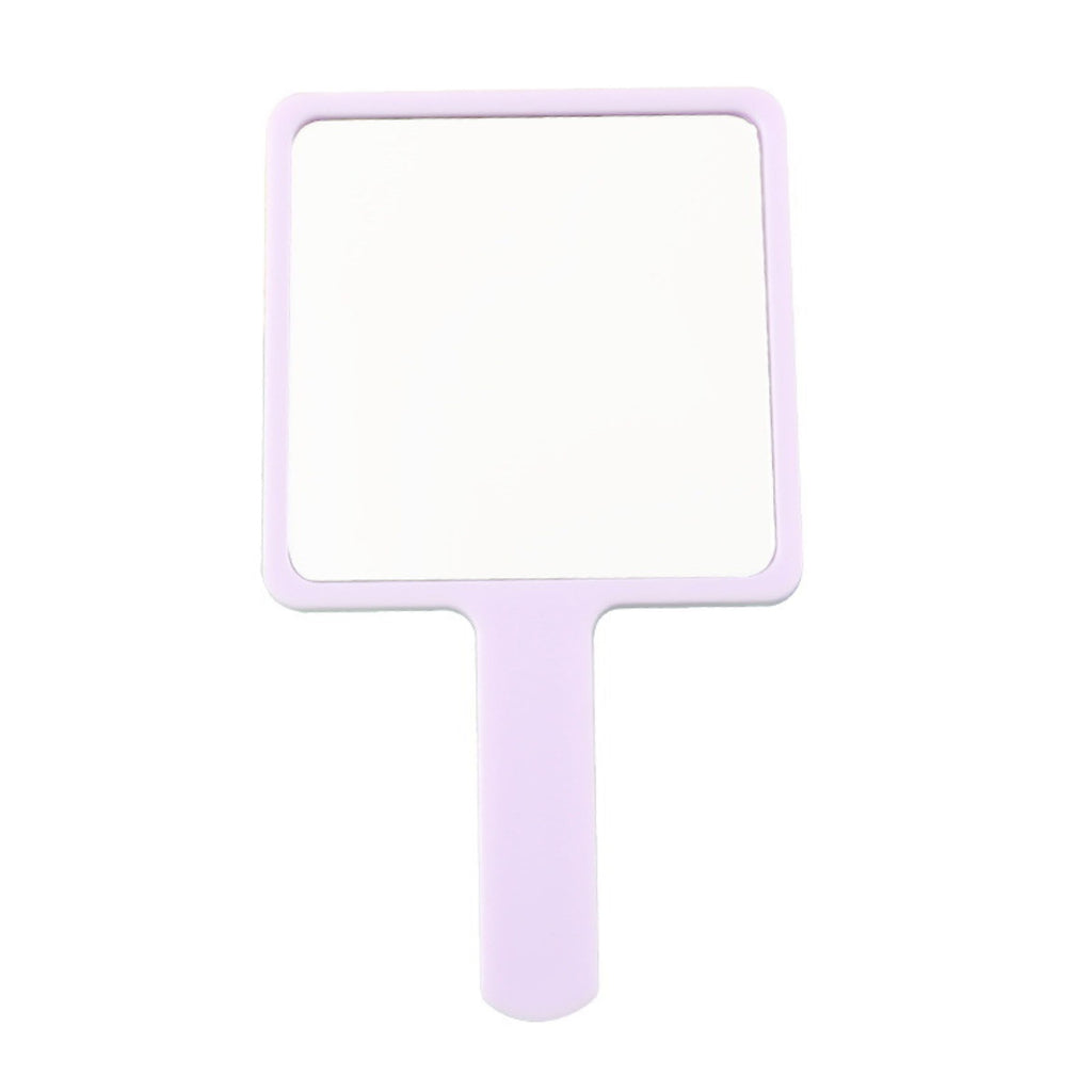 Portable Hand - Held Makeup Mirror