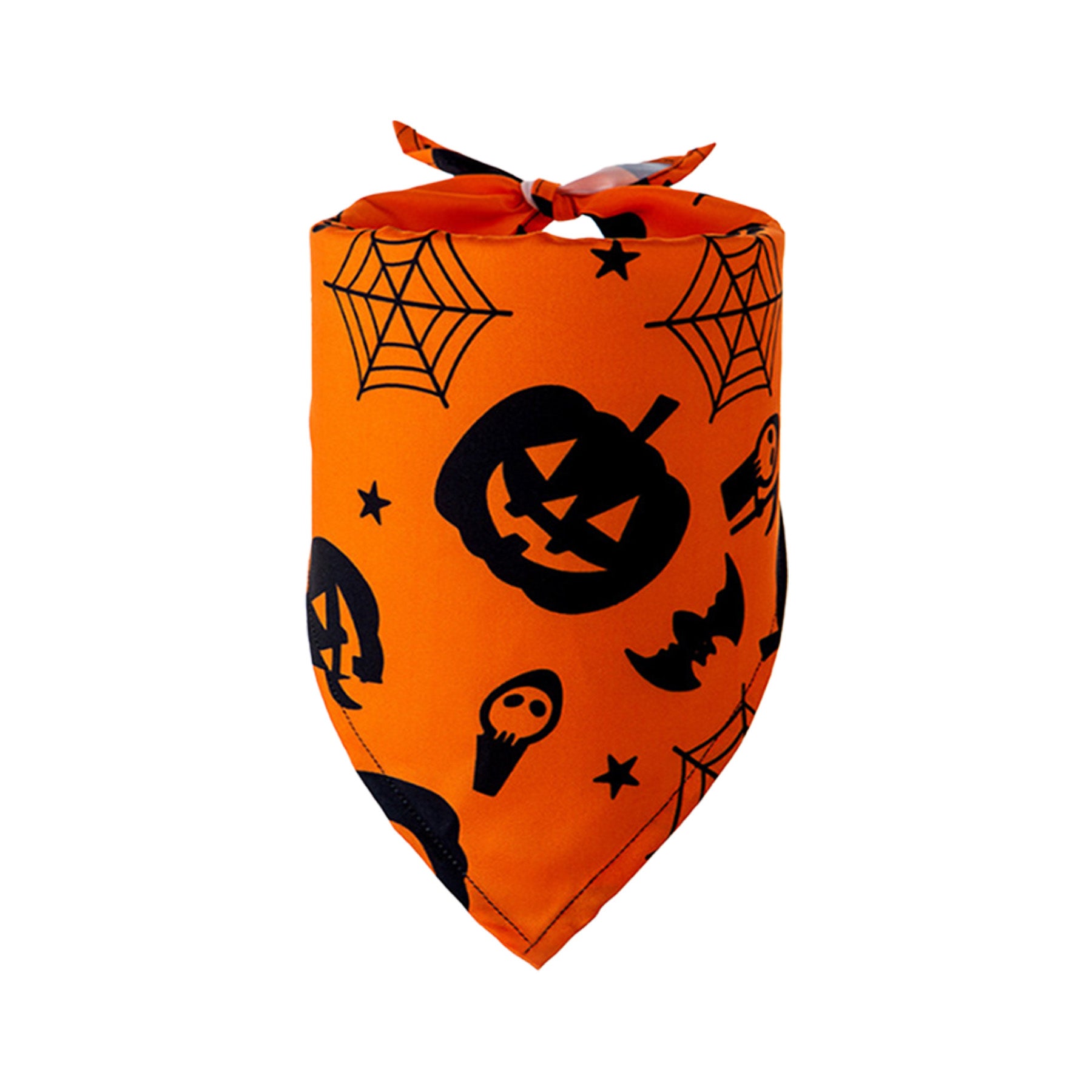 Pet Bandanna Triangle Polyester Rotary Printed