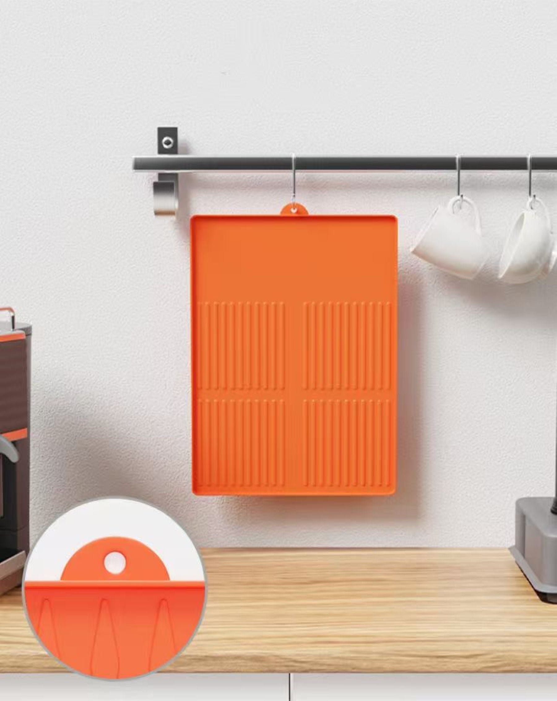 Multifunctional Barbecue Pad