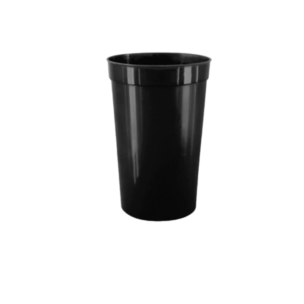 12 Oz. Plastic Stadium Cup