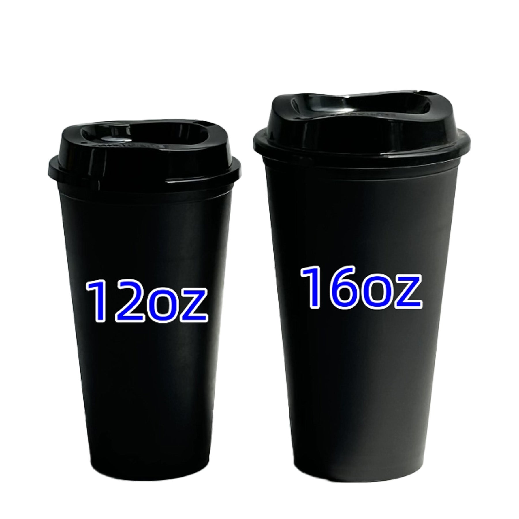 Fashion Simple Lightweight Portable Plastic Cup