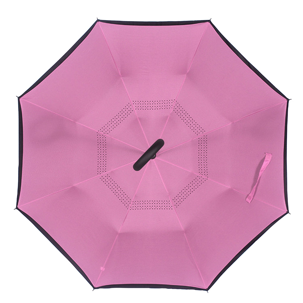 C-type Handle Double Layer Reverse Umbrella