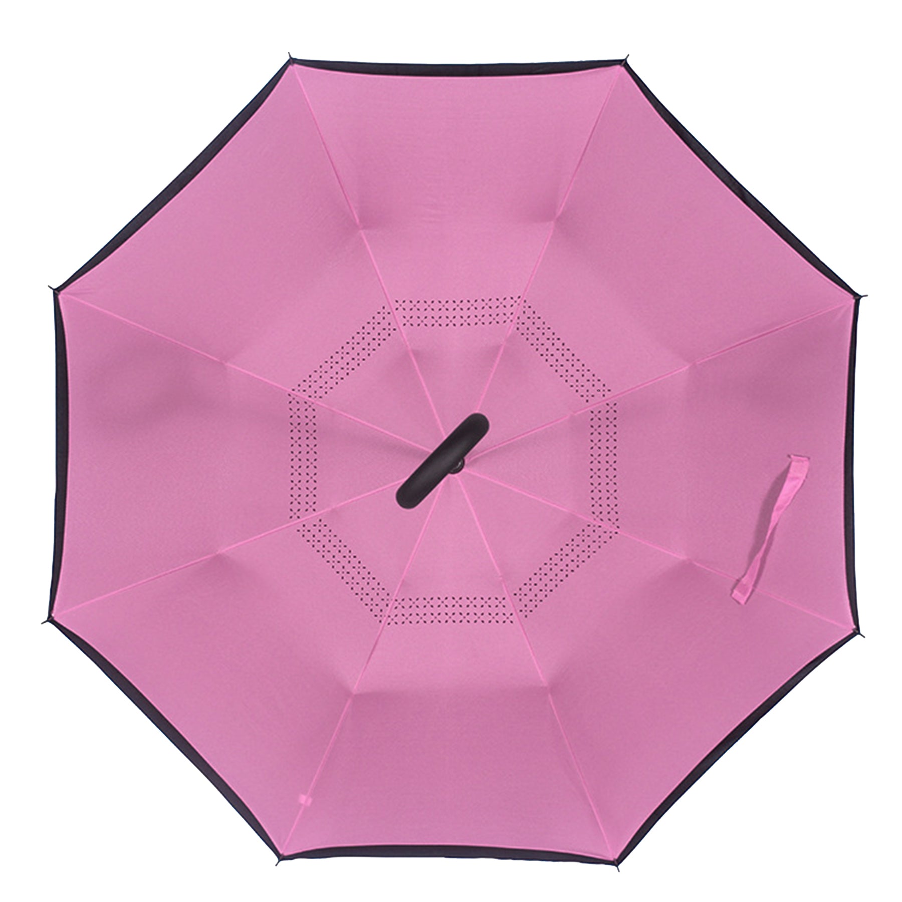 C-type Handle Double Layer Reverse Umbrella