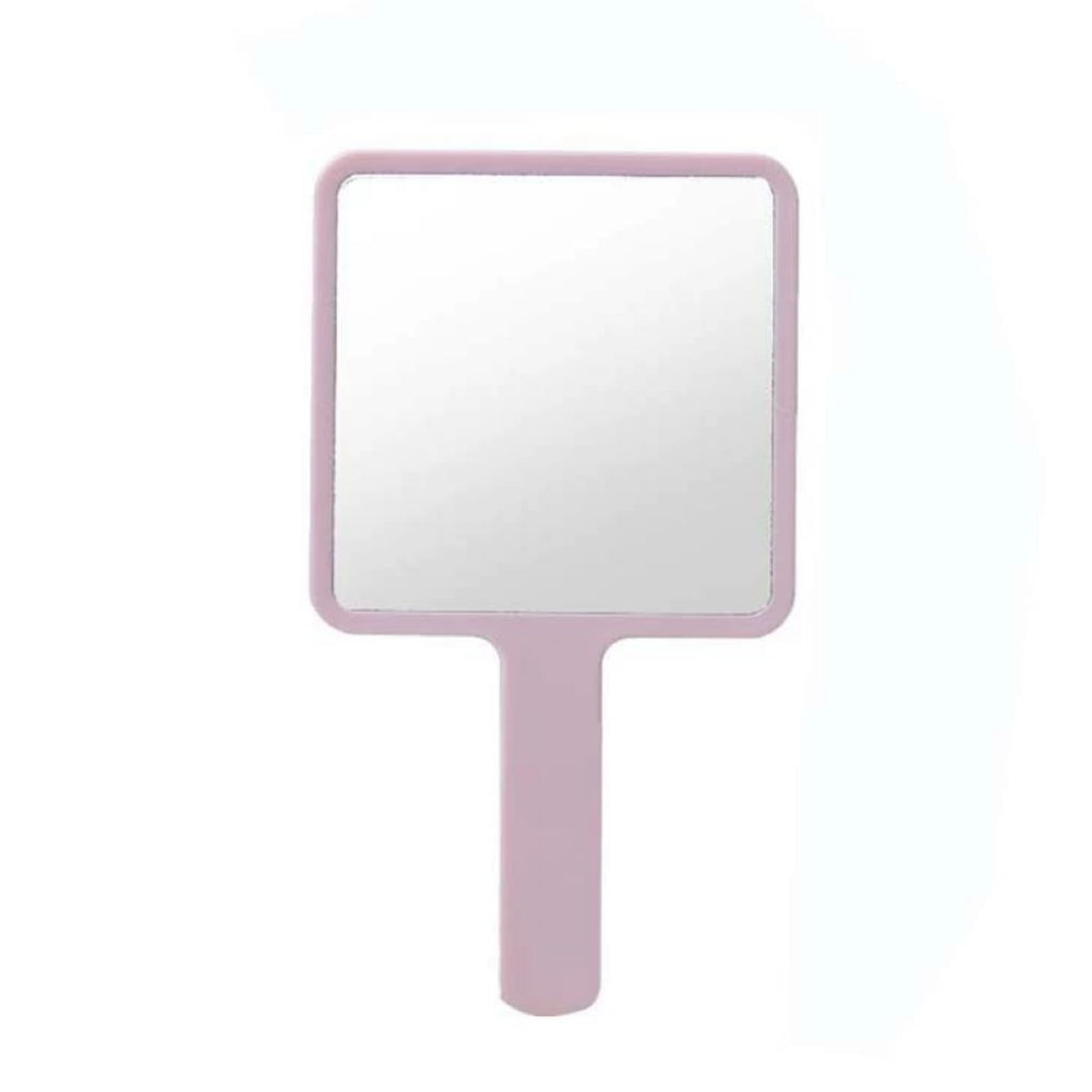 Square Handheld Mirror