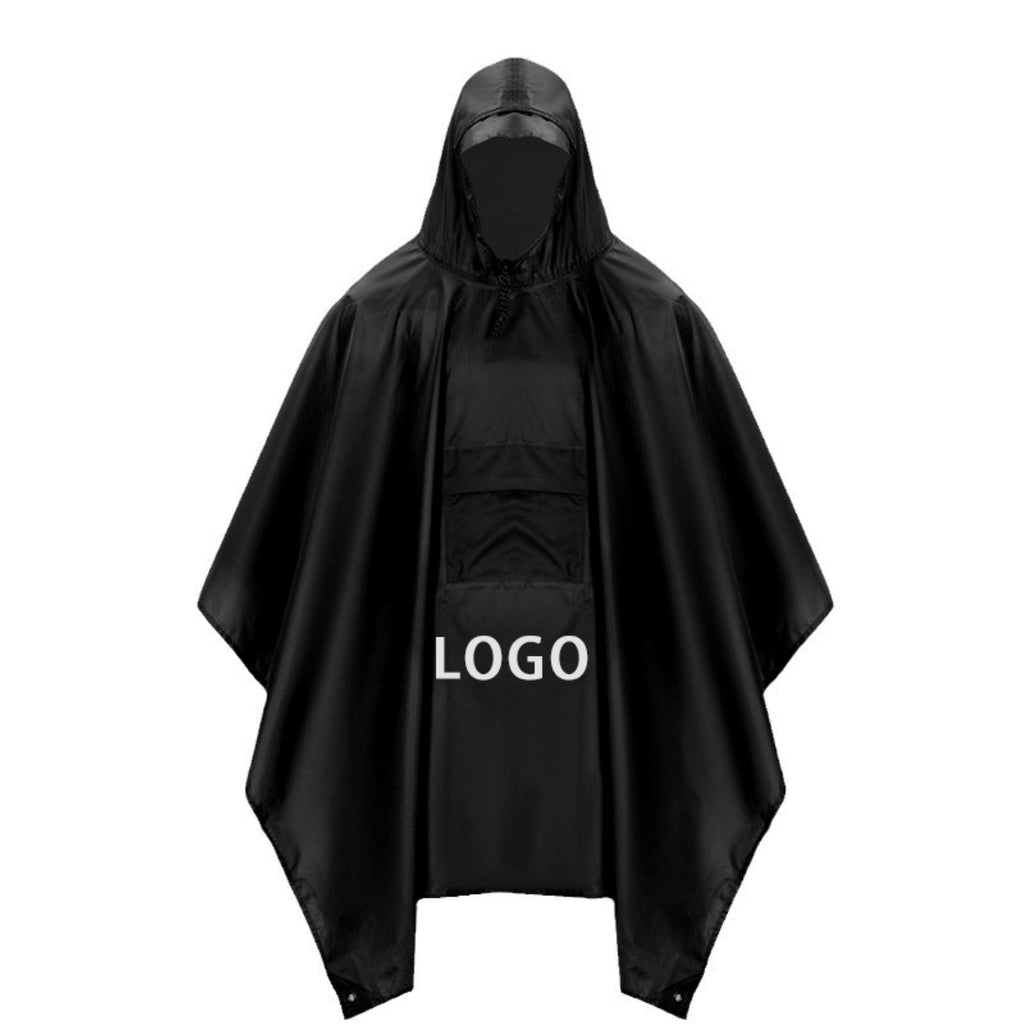 Multi - functional Poncho Raincoat Ground Mat