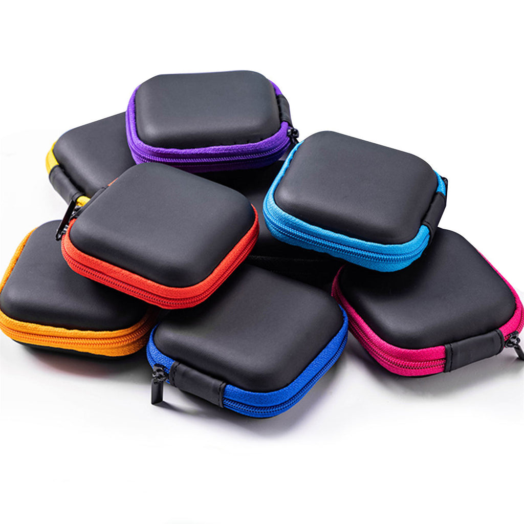 Earphone Organizer Storage Case