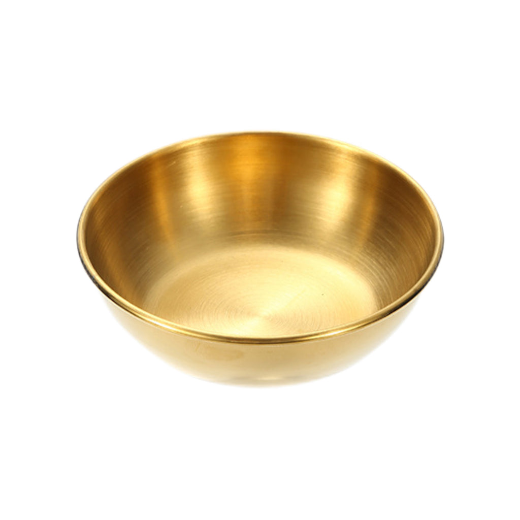 201 Stainless Steel Dipping Sauce Dish