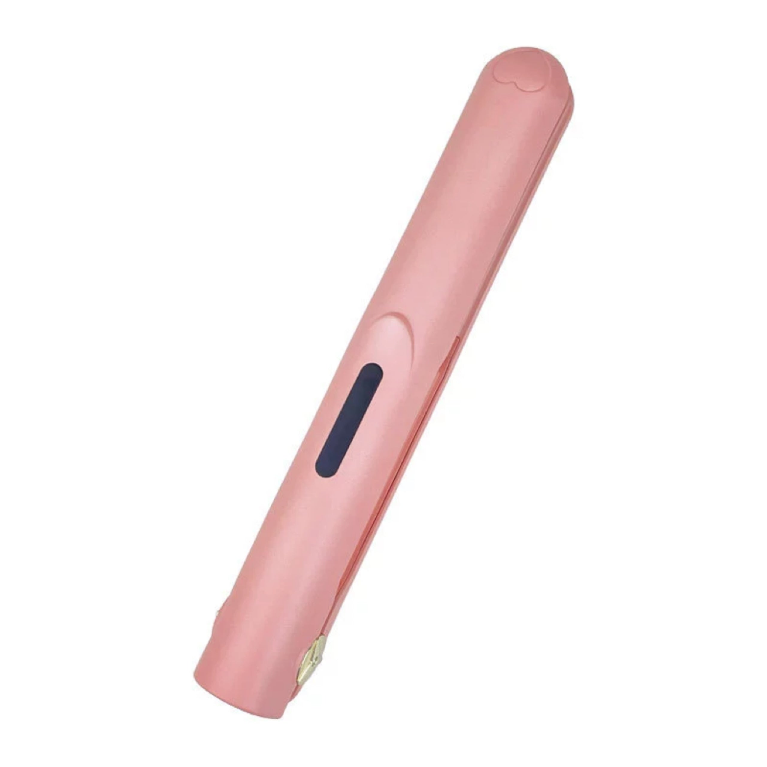Mini Wireless Charging Portable Hair Straightener