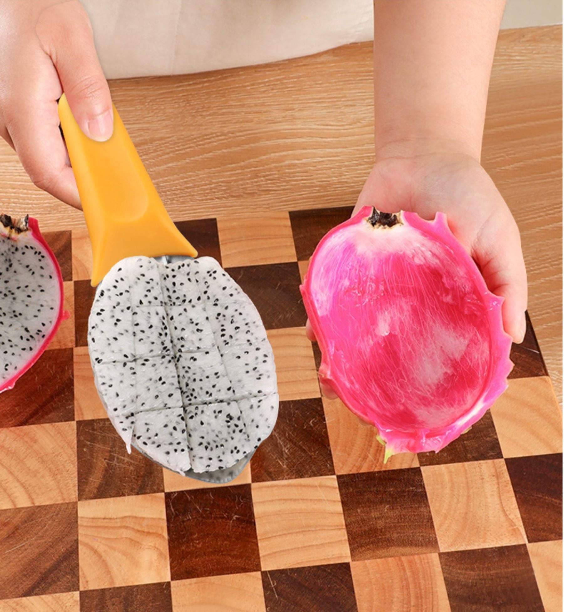 Mango Meat Extraction Tools