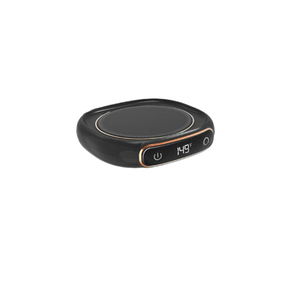 Coffee Mug Warmer For Desk With Auto Shut Off 3 Temp Setting