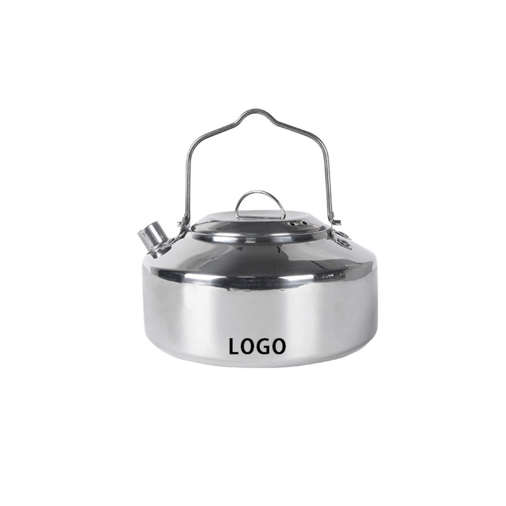 Stainless Steel Camping Kettle