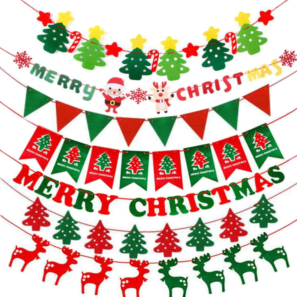 Merry Christmas Banner