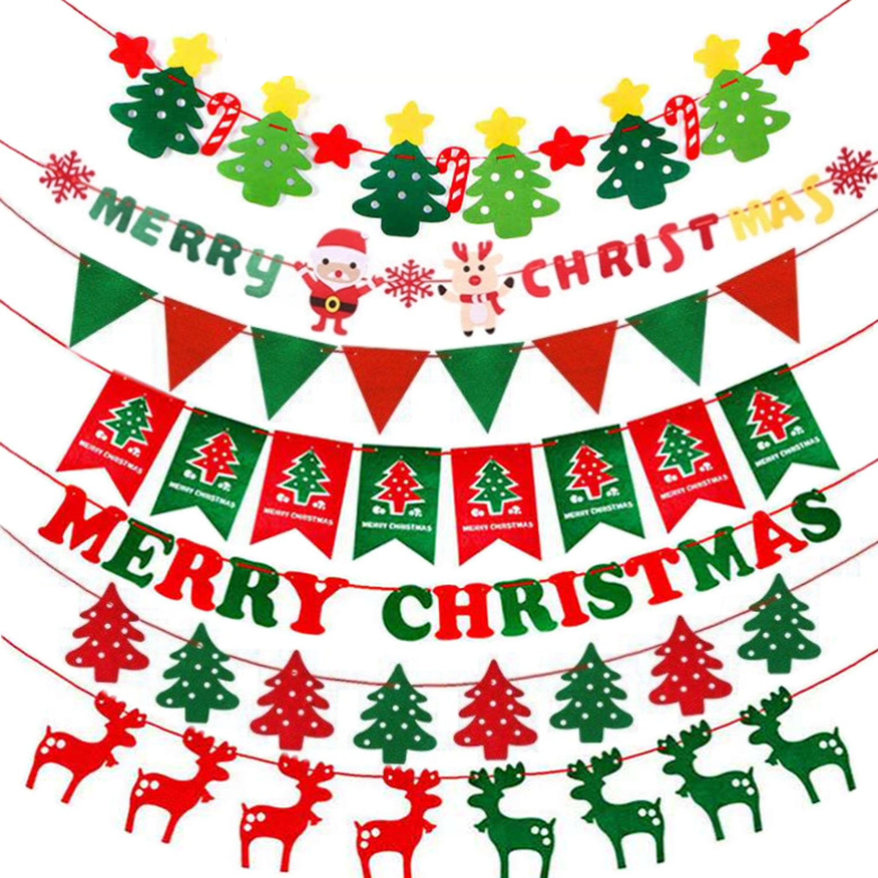 Merry Christmas Banner