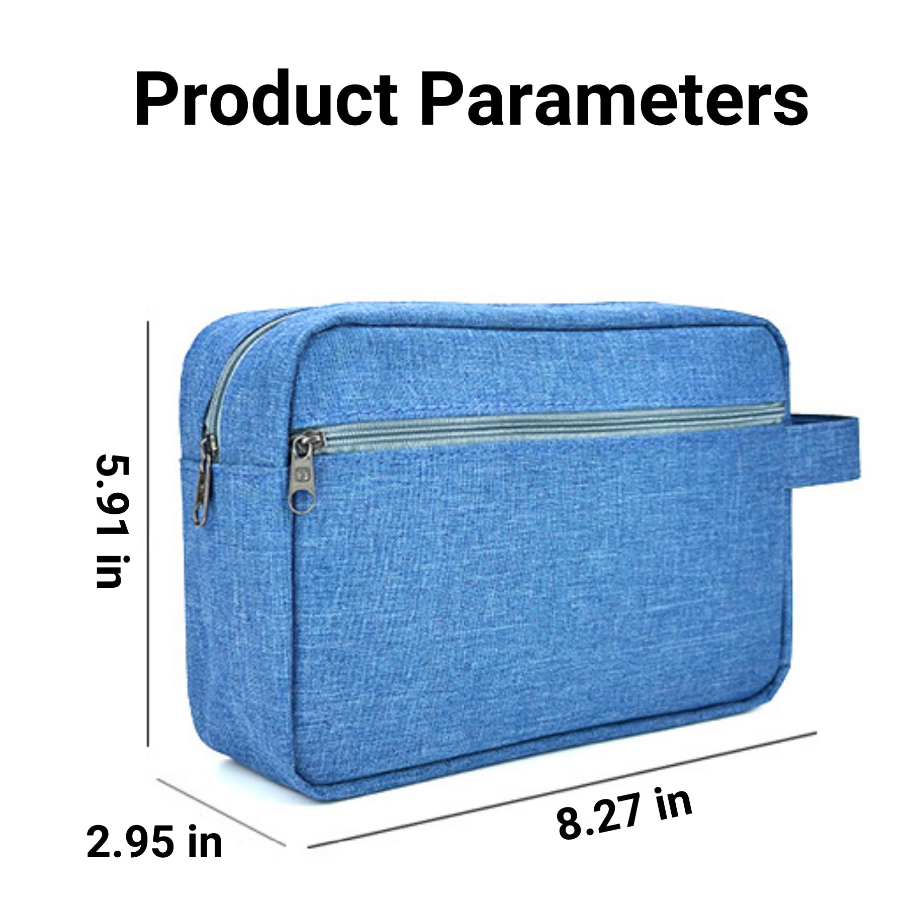 Multi-Functional Portable Storage Bag