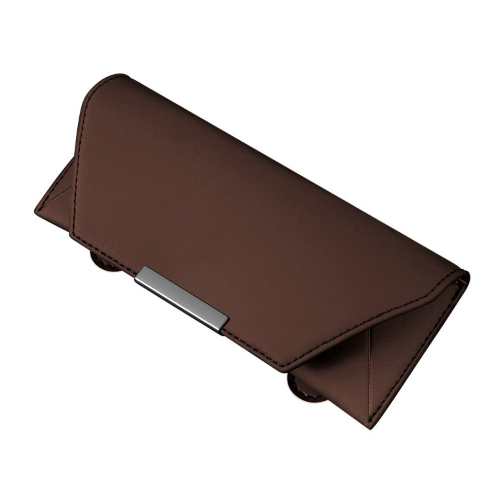 Car Storage Glasses Case