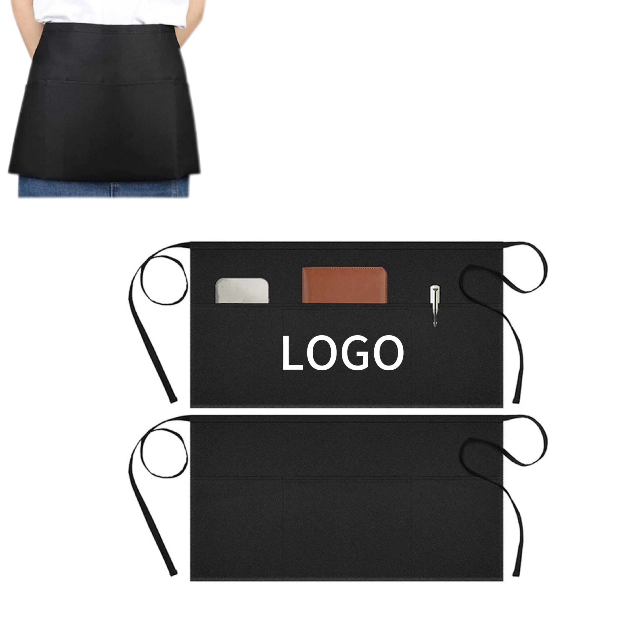 Work Half Apron