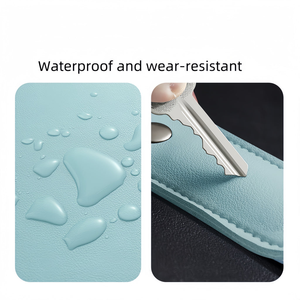 USB Flash Drive Leather Storage Case