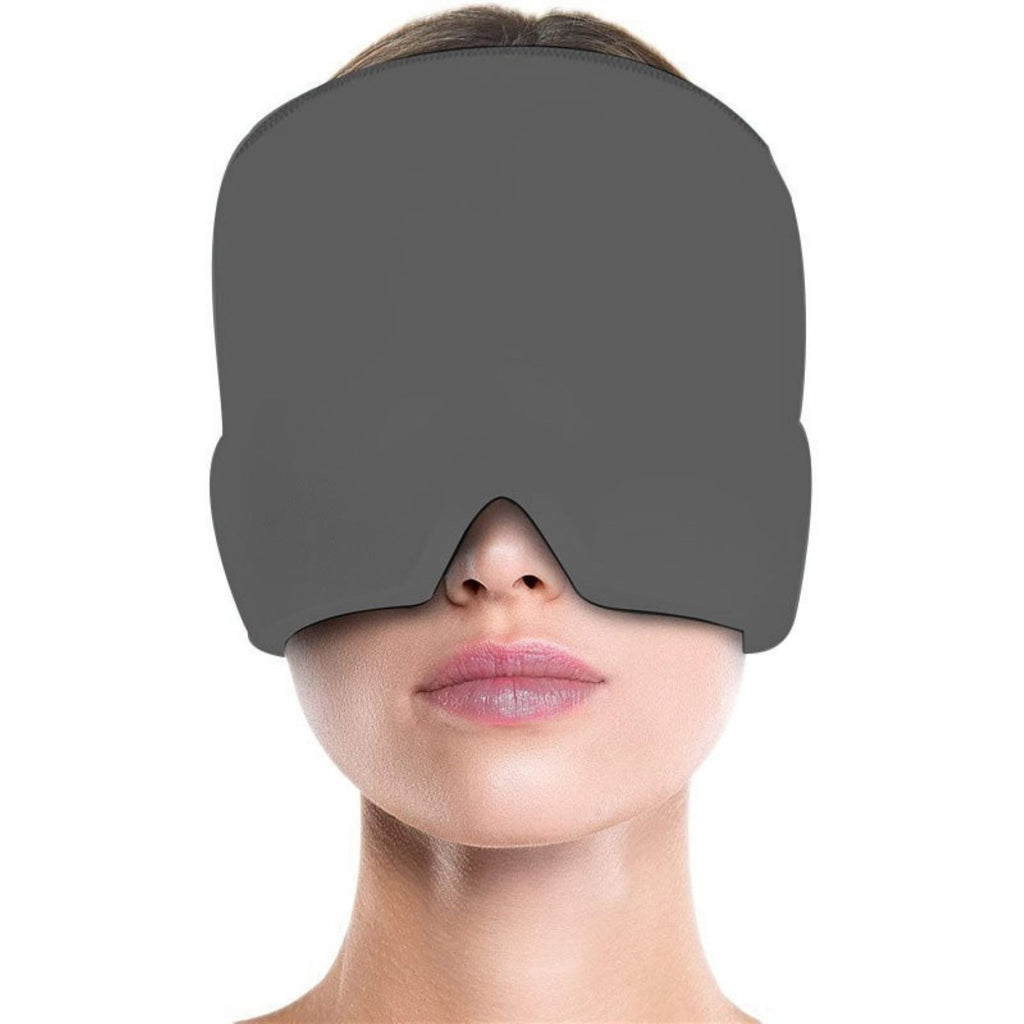 Headache - Easing Ice - Cold Eye Mask