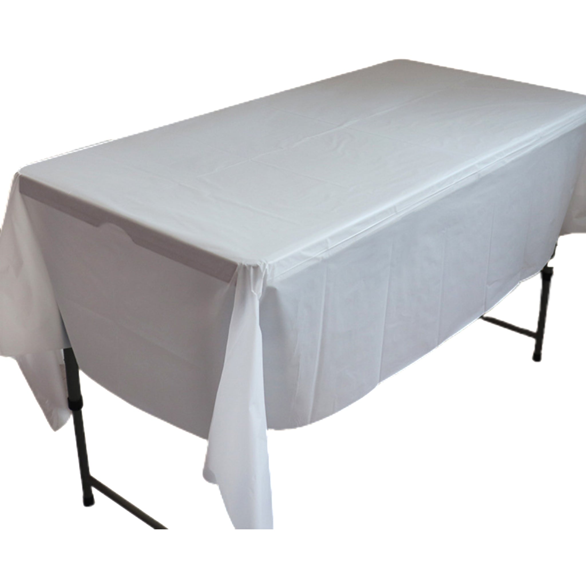 Disposable Solid Color Party Tablecloth