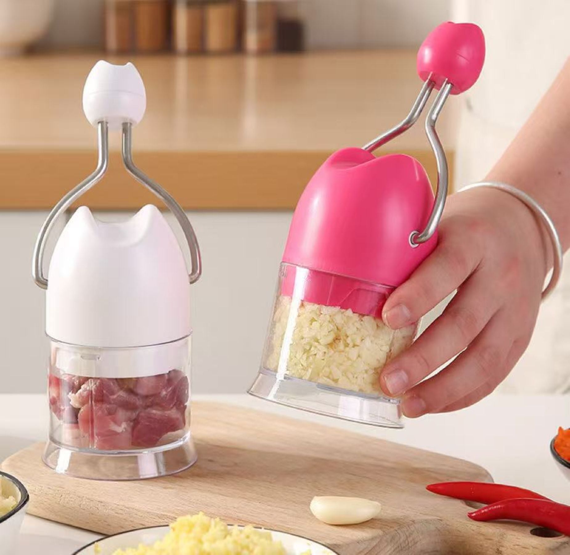 Manually Shake Seasoning Tool