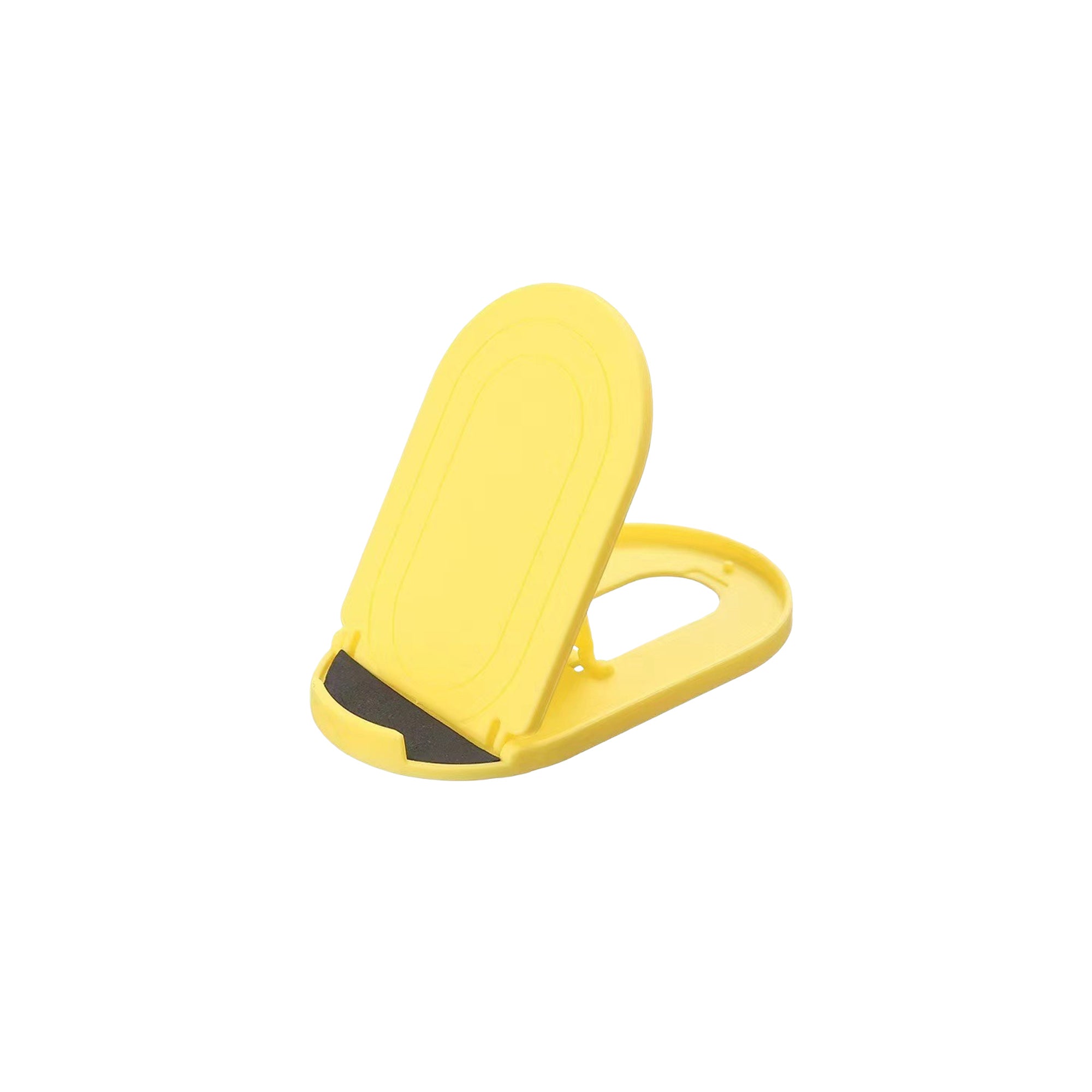 Oval-Shaped Lazy Phone Stand