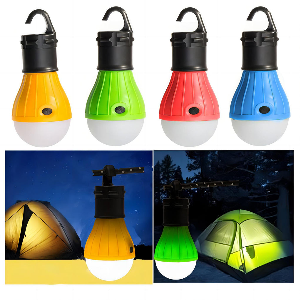 Mini Portable Camping Light