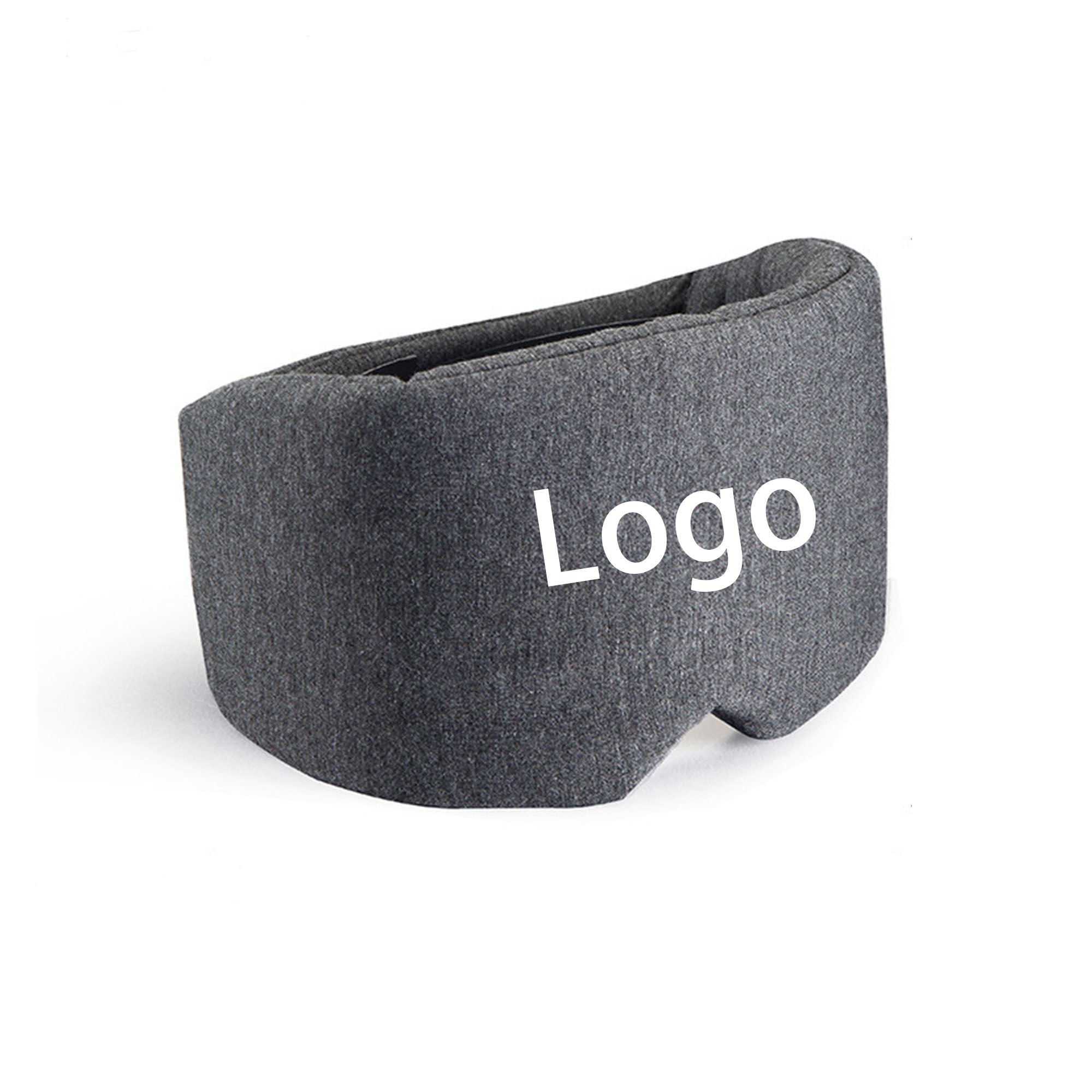 Stereo Blackout Adjustable Shading Sleep Eye Mask/Eyepatch