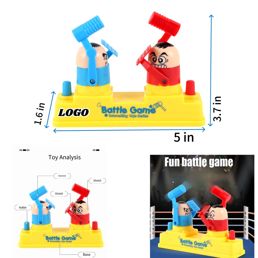 Children’s Parent Child Battle Game Toy