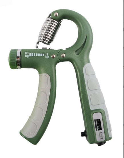 11-132 Lbs Adjustable Count Grip Strength Trainer