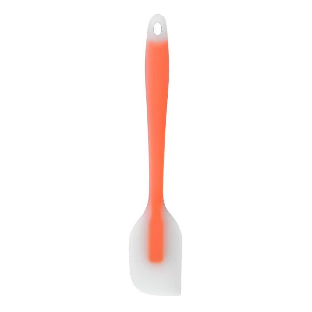Heat-Resistant Clear Silicone Spatula BPA-Free