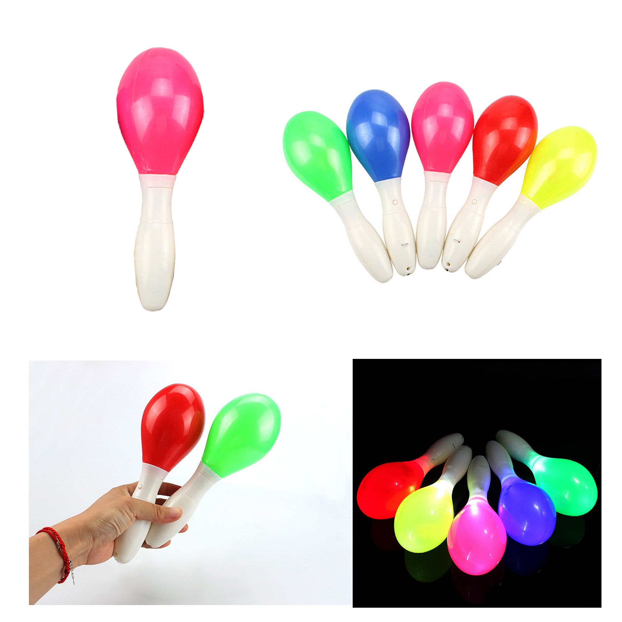 Maracas Musical Instruments