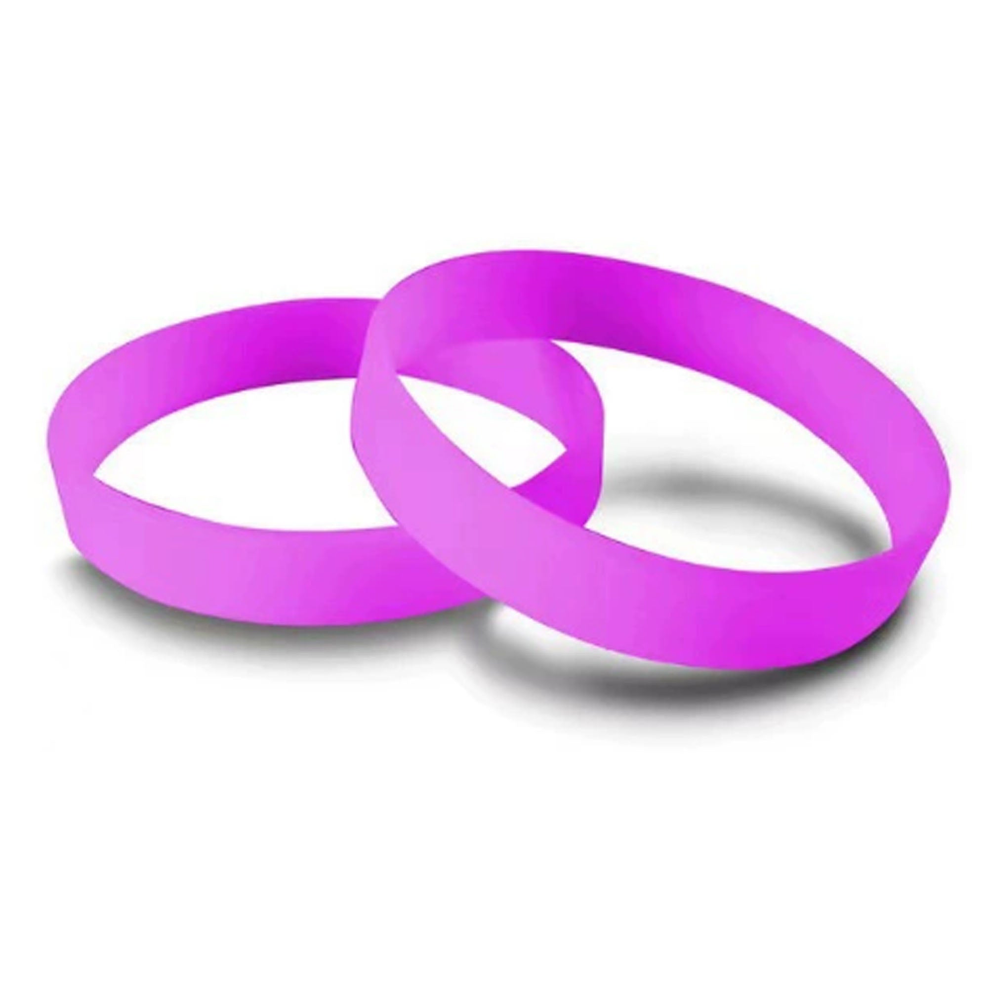 Custom Silicone Wristbands Silicone Bands Rubber Bracelets