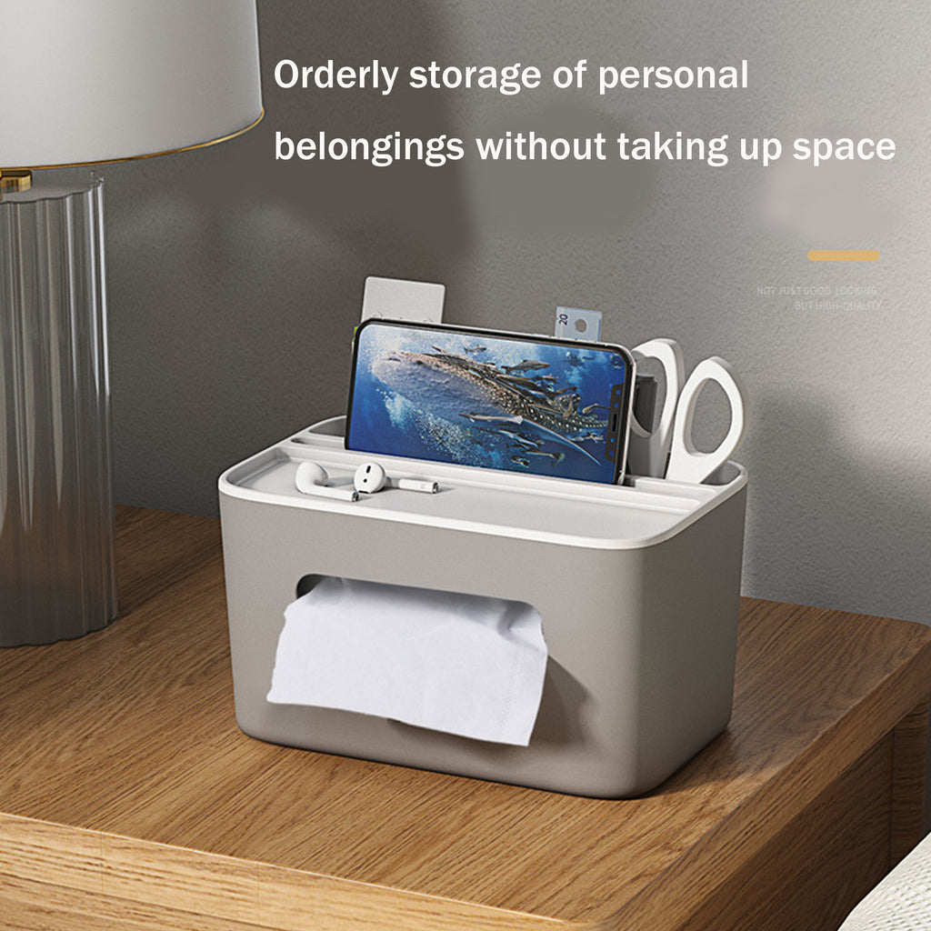 Household Rectangular Tissue Box Living Room