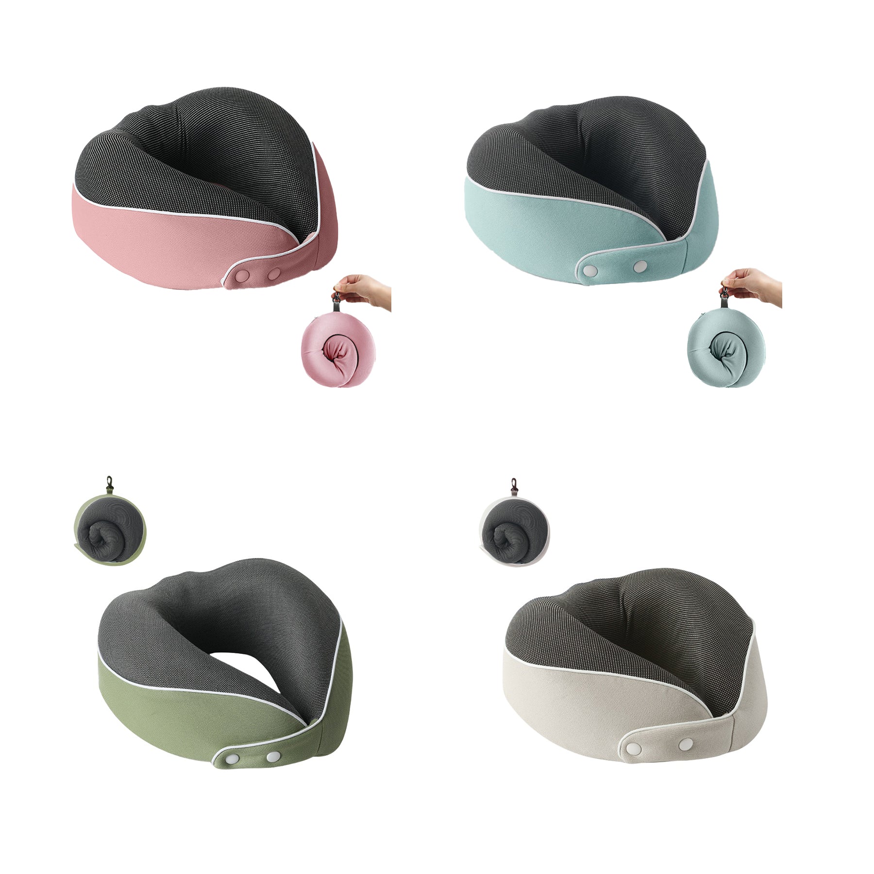 U-shaped Neck Pillow