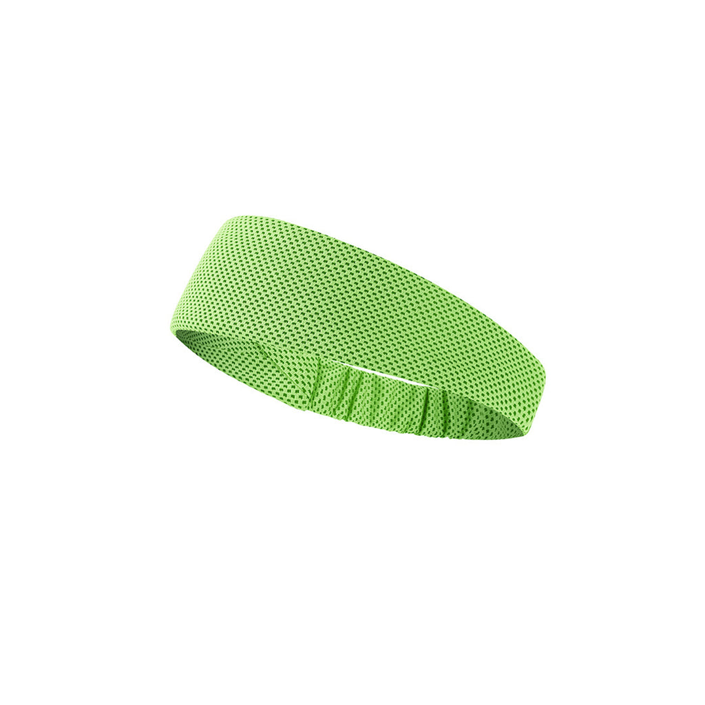 Fitness Cool Sport Outdoor Elastic Headband