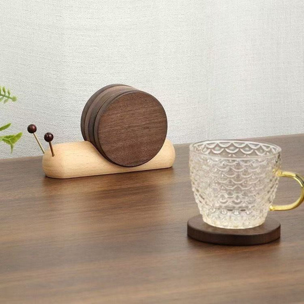 Wooden Heat Insulation Pad