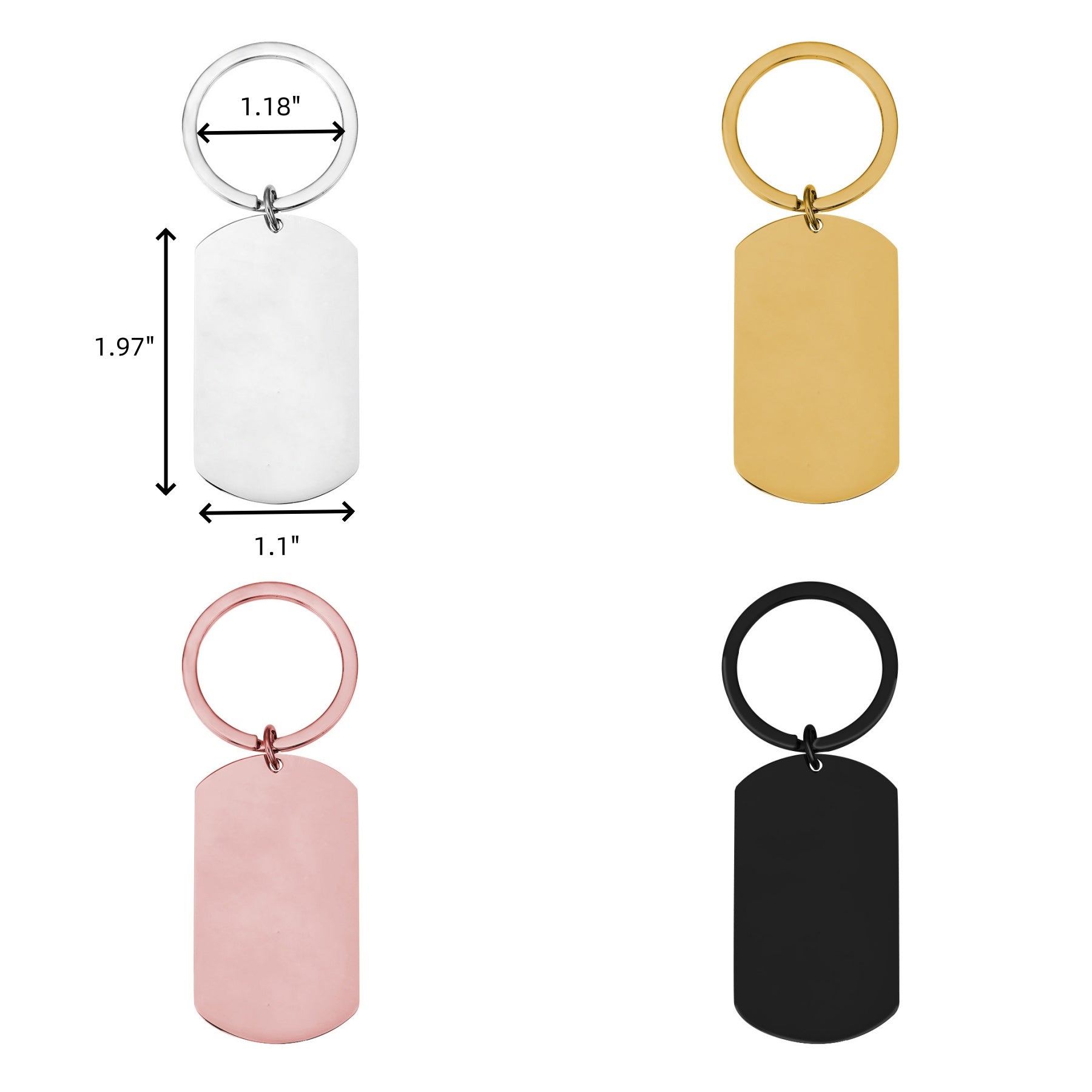 Custom Keychain Gifts