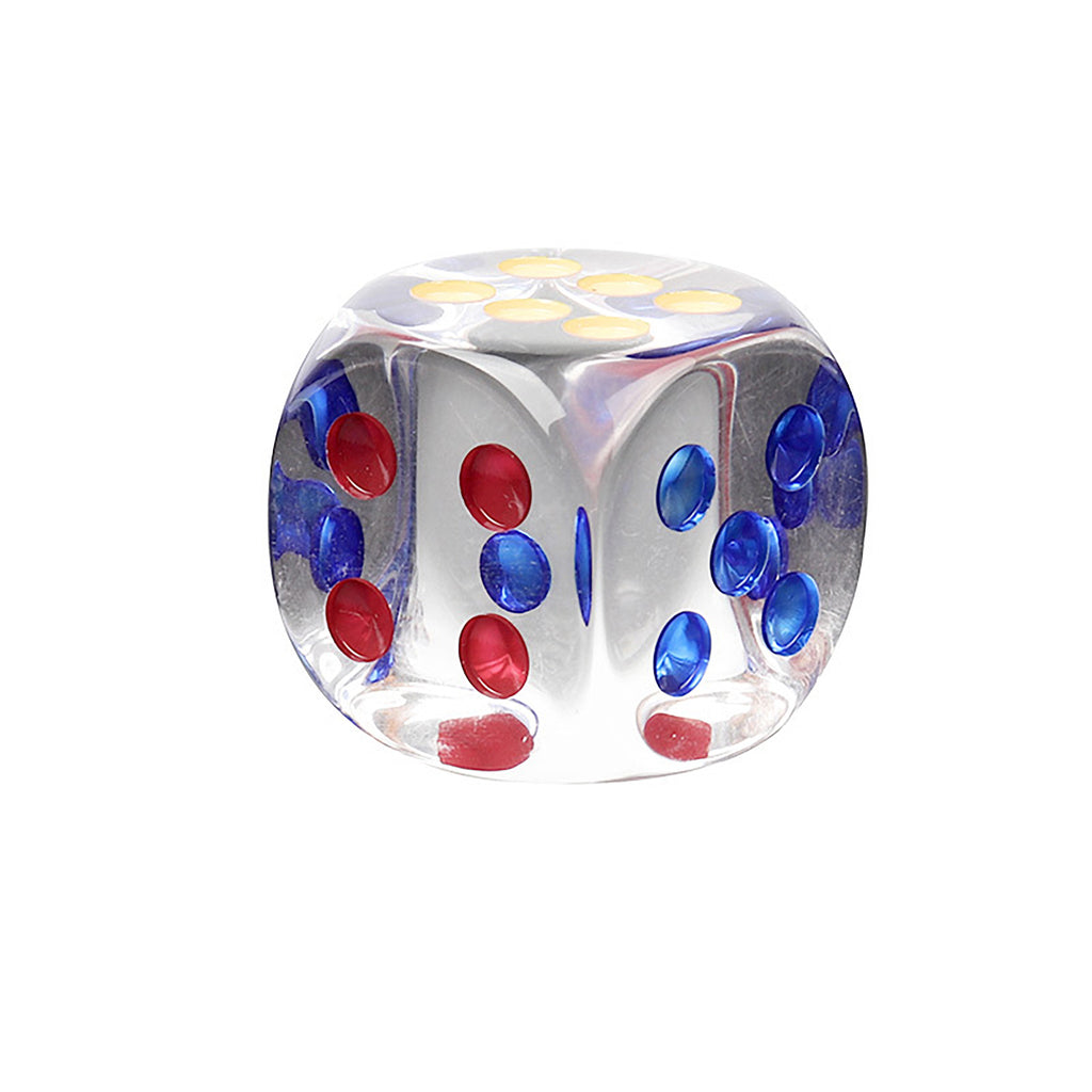 Transparent Dice