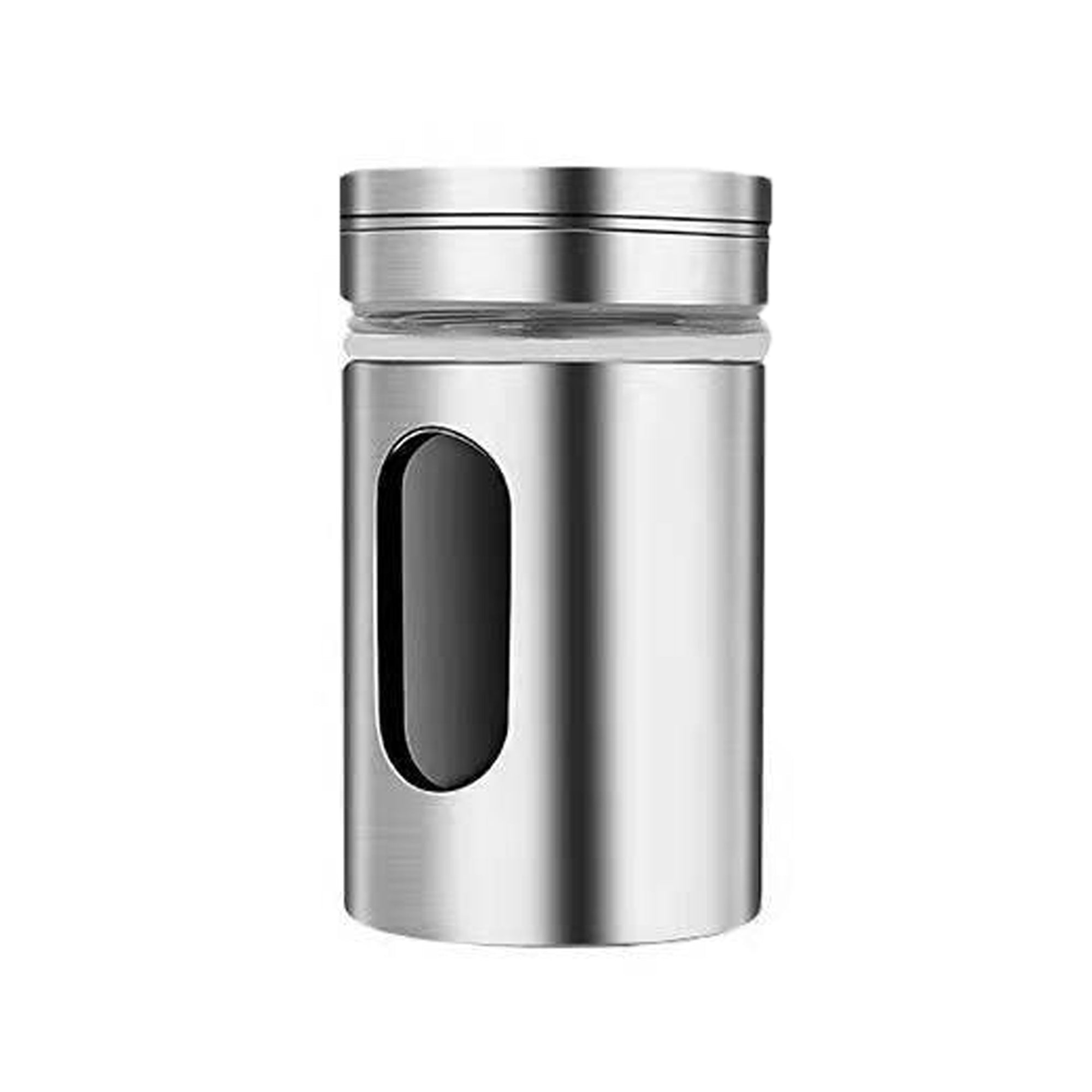 Stainless Steel Seasoning Containers