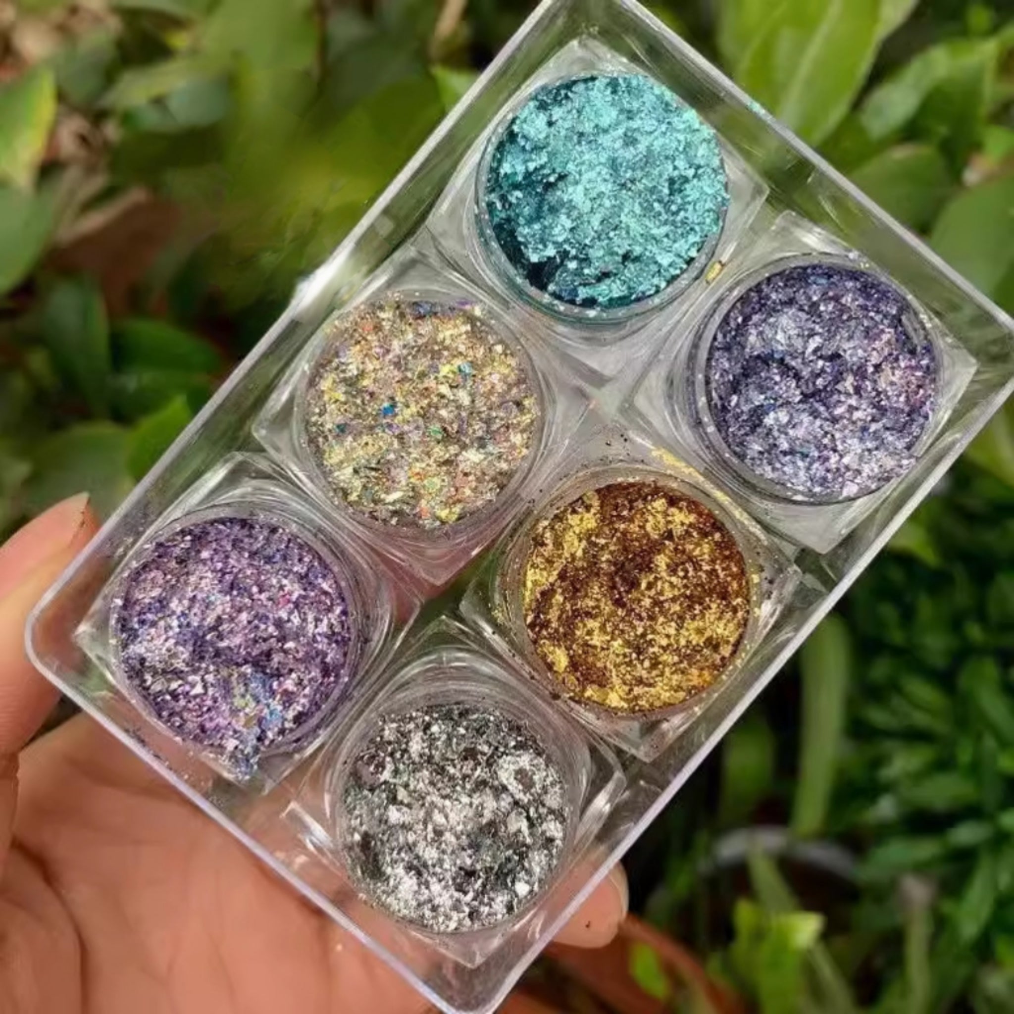 No Glue Kids Body Glitter Gel Biodegradable For Stage Dance