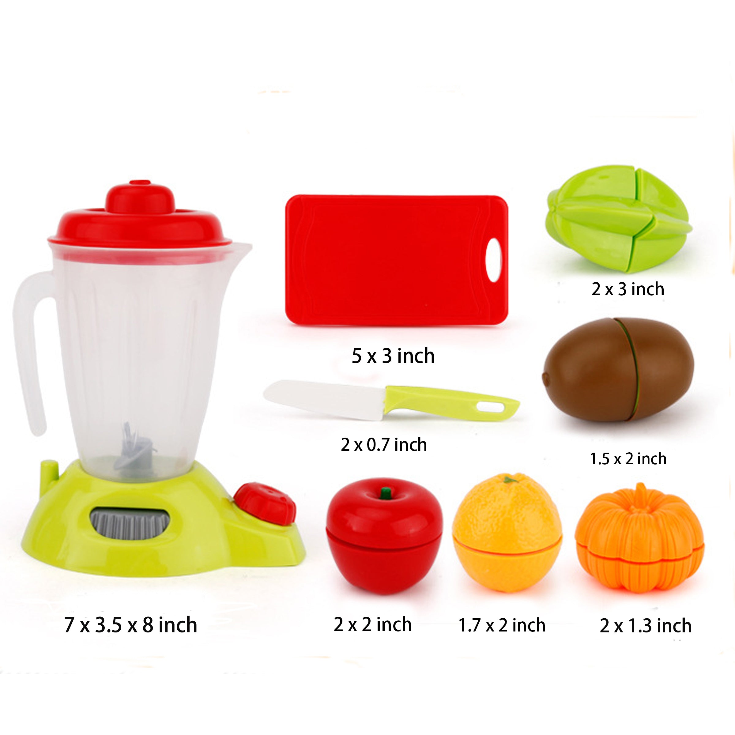 Kids Juice Extractor Set